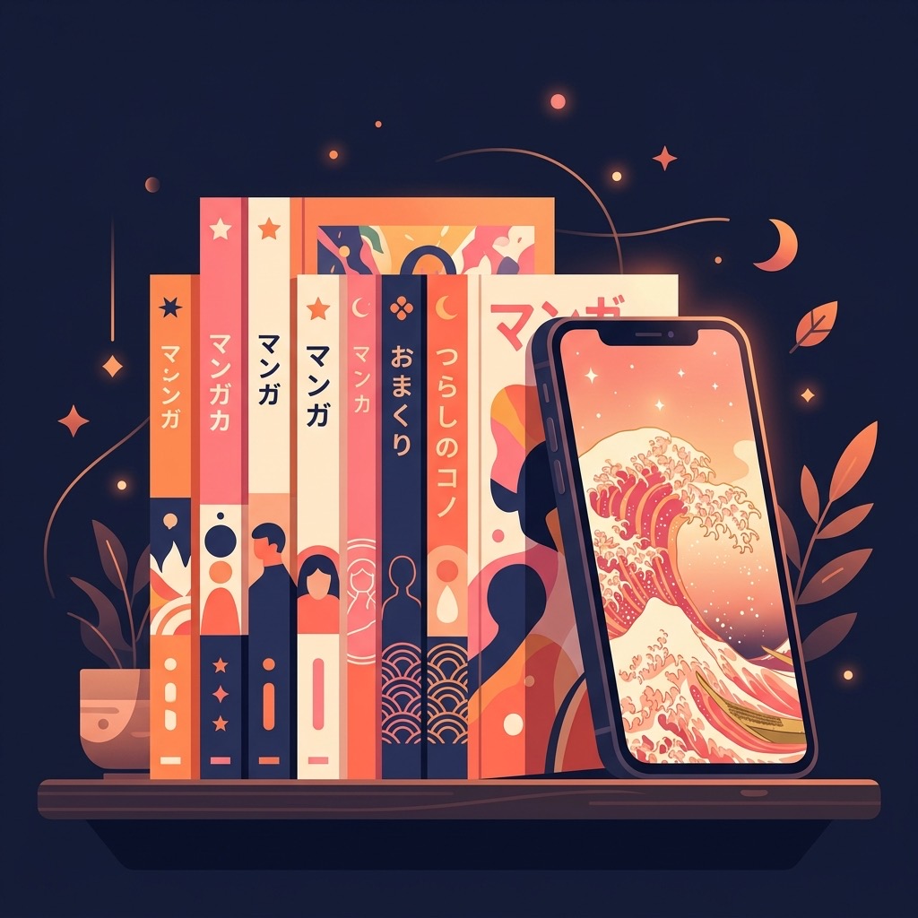 How to Build a Manga Library on iPhone (2026)